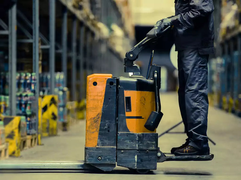 10 FAQs about Pallet Jacks