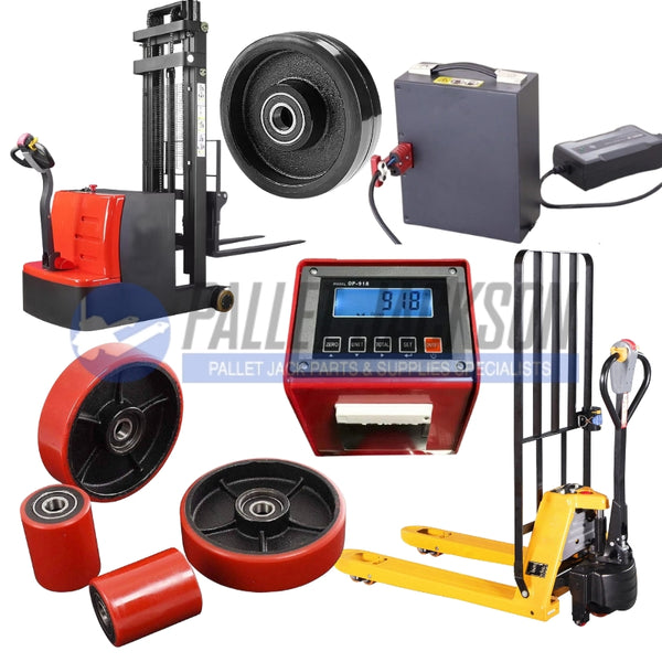 Top 5 Aftermarket Accessories for Pallet Jacks