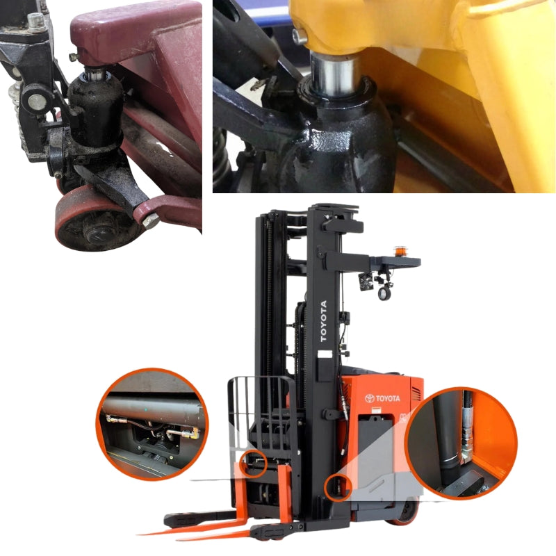 Pallet Jack Repair vs Pallet Jack Parts Replacement