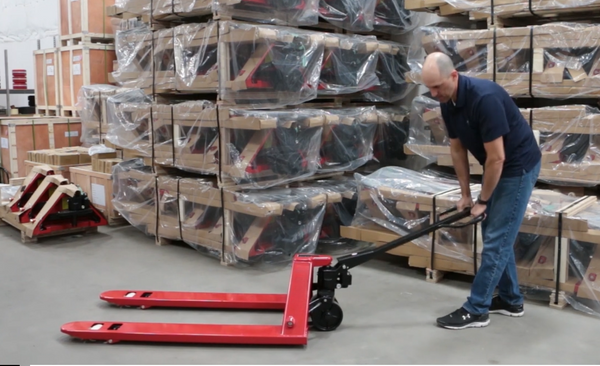 Methods to Fix a Pallet Jack Not Lifting - A Detailed Technical Guide