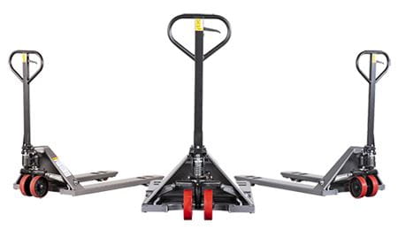 How Long Will an Average Pallet Jack Last?