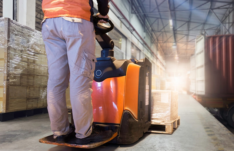 Maintenance tips for an Electric Pallet Jack