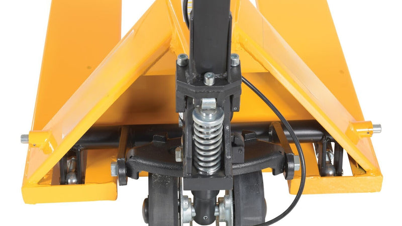 pallet jack brakes