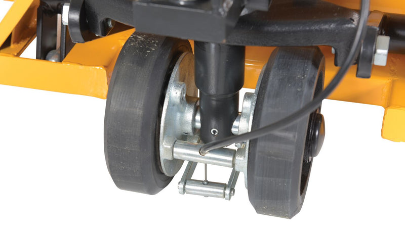 Everything you want to know about Pallet Jack Brakes