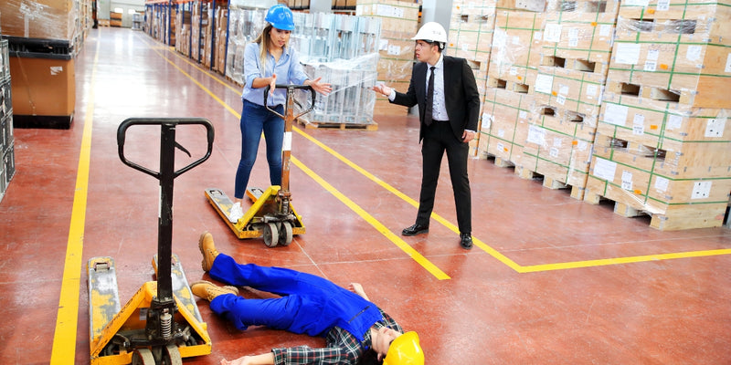 10 Pallet Jack Safety Tips to Prevent Accidents and Injuries