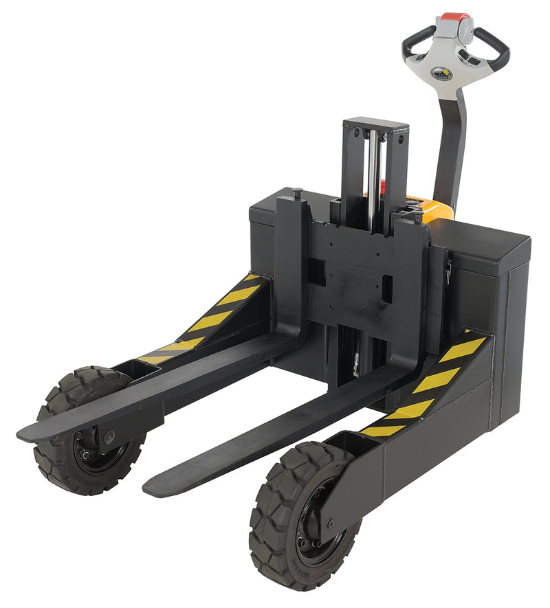 Rough Terrain Pallet Jacks