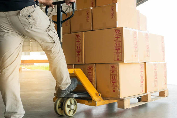 8 Tips for Safely Using a Pallet Jack