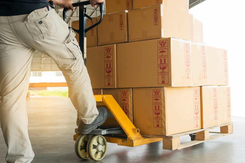 8 Tips for Safely Using a Pallet Jack