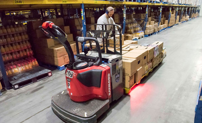 5 electrical parts that could solve your electric pallet jack problem