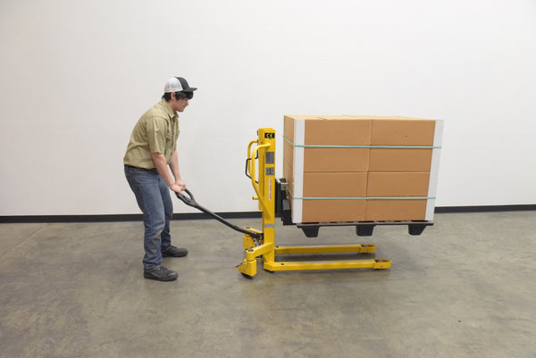 How Hydraulics Work on Pallet Jacks: A Technical Deep Dive