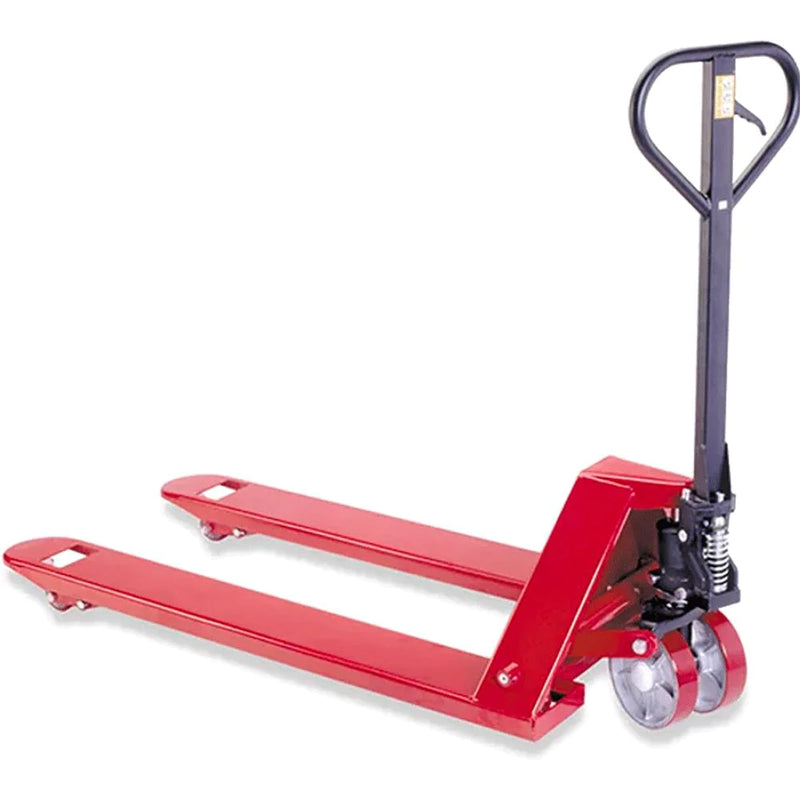 What is a pallet jack?