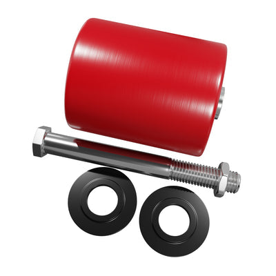 MU 325-P-D Load Roller Assembly for Multiton M S Pallet Jack Frame