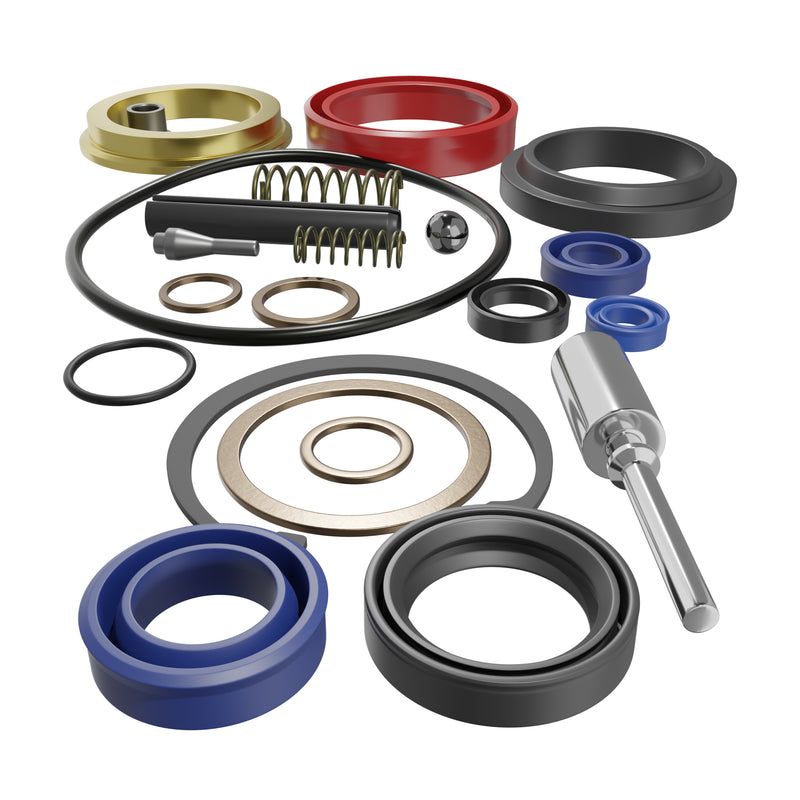 BT 129883 Complete Seal Kit BT Prime Mover L2000U L2300U Pallet Jack Hydraulic Unit