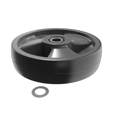 CR412751 Steer Wheel Assy for Crown Pallet Jacks