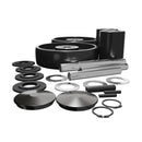 GWKJETWCK Complete Wheel Kit Pt2748w Ultra Poly for 70d Jet A, L and J