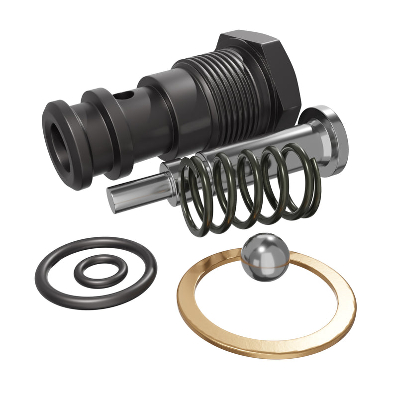 MU43027 Plunger Assy for Multiton Pallet Jacks