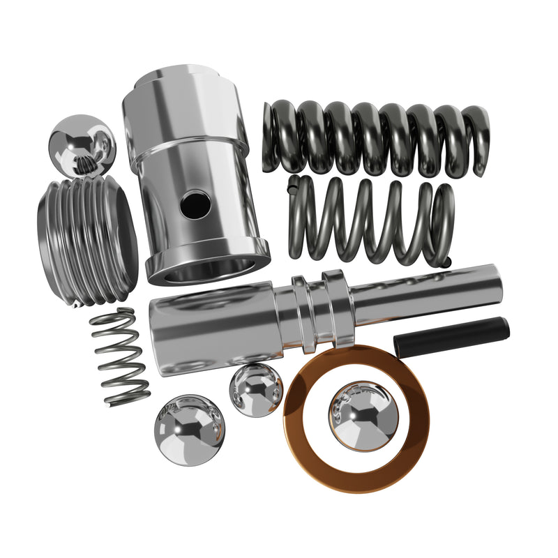 LF10279(BALLANDVALVEKIT) Ball Valve Kit for Lift-Rite Pallet Jacks