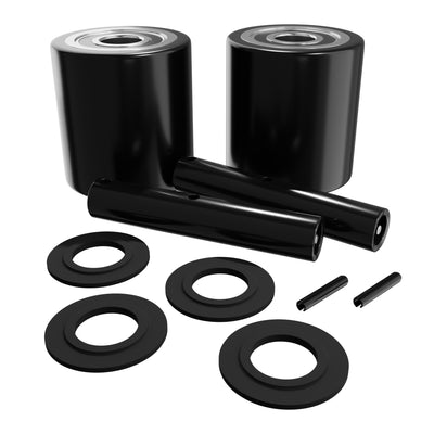 GWKJETLLW Load Wheel Kit (UltraPoly) 70d for Jet Pallet Jacks