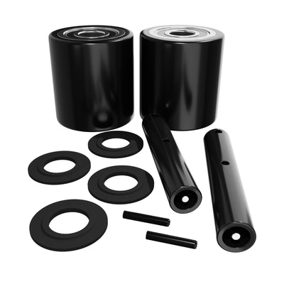 GWKJETLLW Load Wheel Kit (UltraPoly) 70d for Jet Pallet Jacks