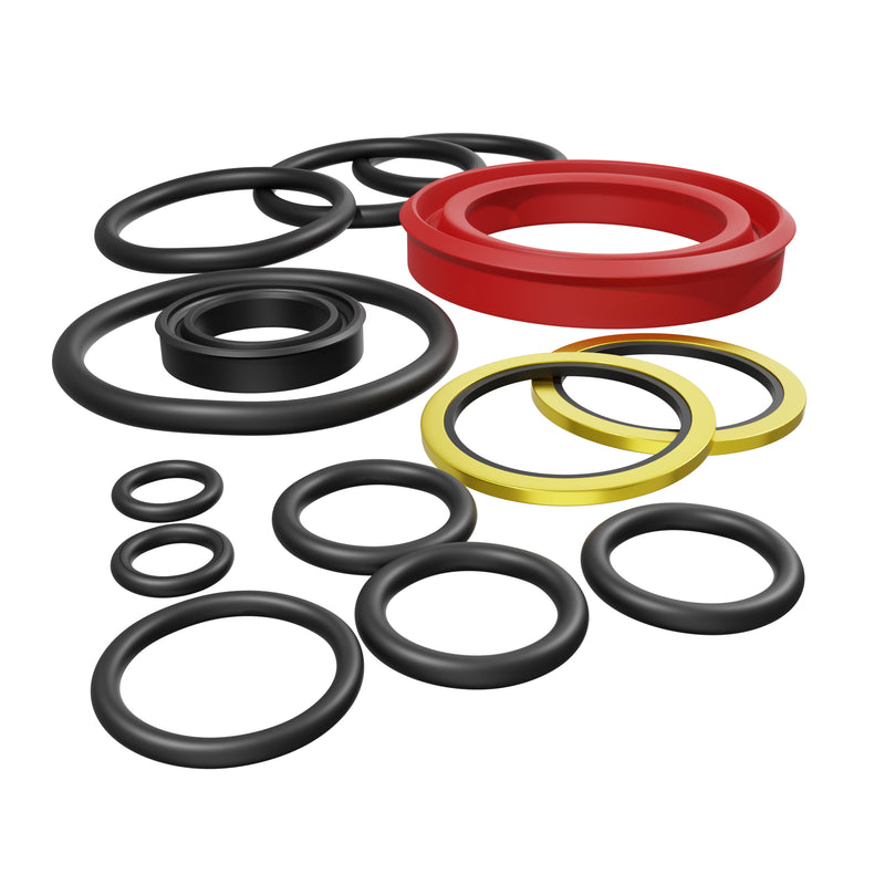 PC G090001 Seal Kit Pramac GS22 Pallet Jack Hydraulic Unit