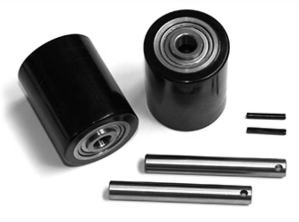 LFPL20210BNBKIT Complete Wheel Kit for Toyota Pallet Jacks