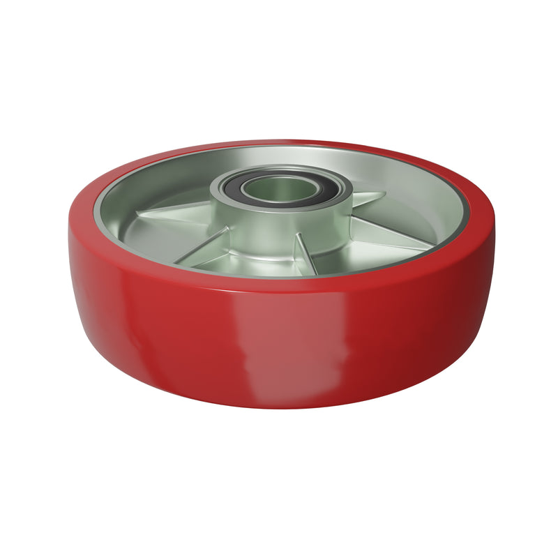 CR40088HD Steer Wheel Assy for Crown Pallet Jacks