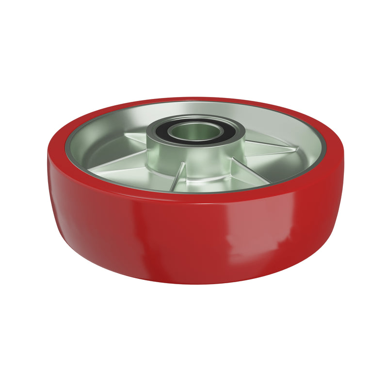 CR40088 Steer Wheel Assy for Crown Pallet Jacks