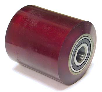 PR P-13861-A Load Roller Assy for Prime Mover Pallet Jacks