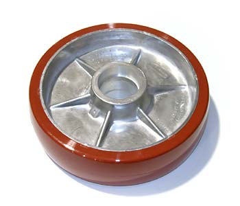 PM0113 Steer Wheel Assy for Palletmaster Pallet Jacks