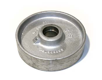 MU90100S Steer Wheel Assy for Multiton Pallet Jacks