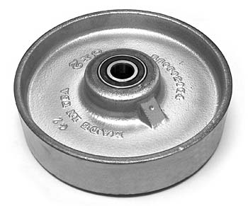 CR412753 Steer Wheel Assy for Crown Pallet Jacks