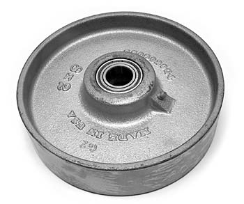 EAA185D Steer Wheel Assy for Eagleman Pallet Jacks