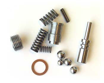 LF10279(BALLANDVALVEKIT) Ball Valve Kit for Lift-Rite Pallet Jacks