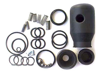 MU 21719 Seal Kit Multiton S Pallet Jack Hydraulic Unit