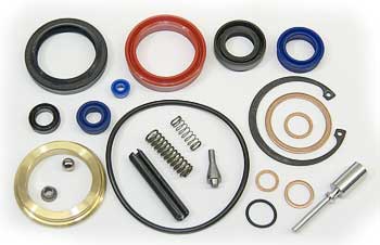 BT 129883 Complete Seal Kit BT Prime Mover L2000 L2300 Pallet Jack Hydraulic Unit