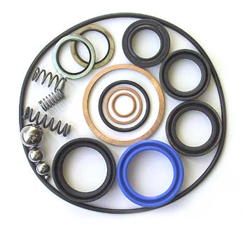 MU699 Seal Kit for Multiton Pallet Jacks