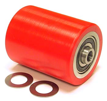 LF10210PAD Load Roller Assy for Lift-Rite Pallet Jacks