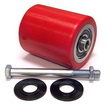 MU 325-P-D Load Roller Assembly for Multiton M S Pallet Jack Frame