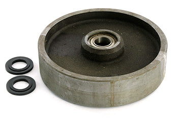 MU800S Steer Wheel Assy for Multiton Pallet Jacks