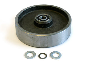 MG149A Steer Wheel Assy for Magnum (Intrupa) Pallet Jacks