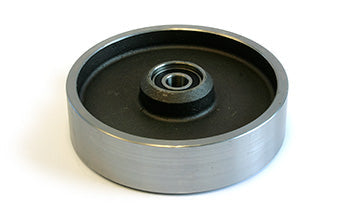 IN1305178A Steer Wheel Assy for Interthor Pallet Jacks