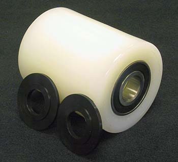 MU138251A Load Roller Assy for Multiton Pallet Jacks