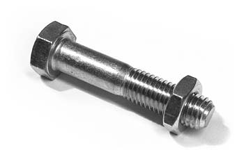 MU190070 Bolt Nut for Multiton Pallet Jacks