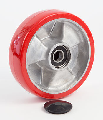 KIC128 Wheel Assy for King Pallet Jacks