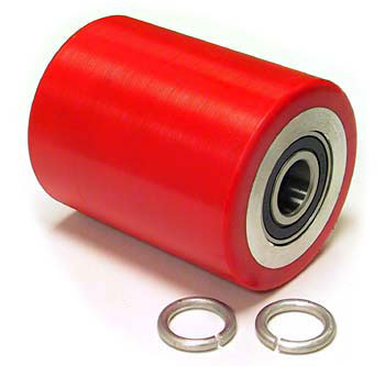 BG103297AD Load Roller Assy for Blue Giant Pallet Jacks