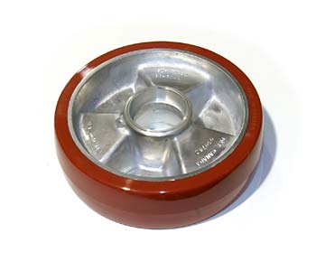 CR44496HD Wheel for Crown Pallet Jacks