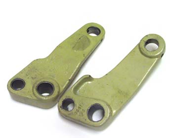 CR44501 Load Roller Bracket for Crown Pallet Jacks