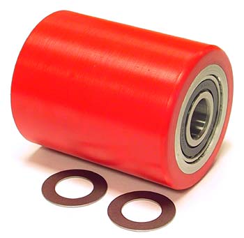 MLB35D Load Roller Assy for Mighty Lift Pallet Jacks