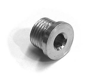 PUAA25 Filler Plug for Pallet Mule Pallet Jacks