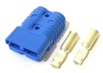 P8430004 Connector Electric Pallet Jack Blue